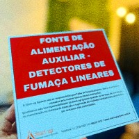 Placa Autoadesiva | Jundiaí | Cipriani Comunicação Visual