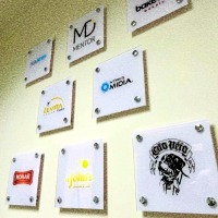 Placa de Acrílico | Jundiaí | Cipriani Comunicação Visual