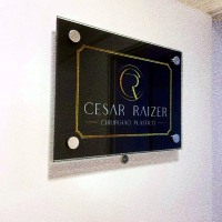 Placa de Porta | Jundiaí | Cipriani Comunicação Visual