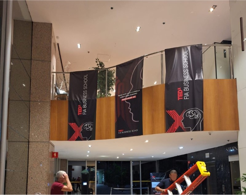 Produção de Eventos em Jundiaí Exemplo 3 | Cipriani Comunicação Visual