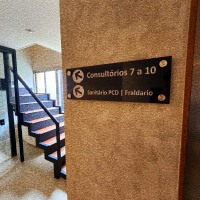 Sinalização Corporativa | Jundiaí | Cipriani Comunicação Visual