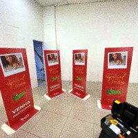 Totem sob Medida | Jundiaí | Cipriani Comunicação Visual