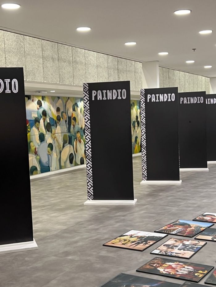 Totens para Evento em Jundiaí Exemplo 4 | Cipriani Comunicação Visual