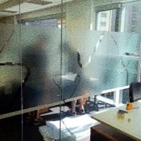 Vinil Jateado Efeito Fosco | Jundiaí | Cipriani Comunicação Visual