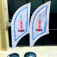 Wind Flag Banner | Jundiaí | Cipriani Comunicação Visual