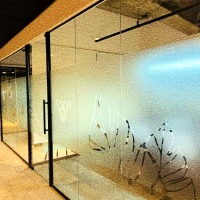 Adesivo Jateado sob Medida | São Paulo | Cipriani Comunicação Visual