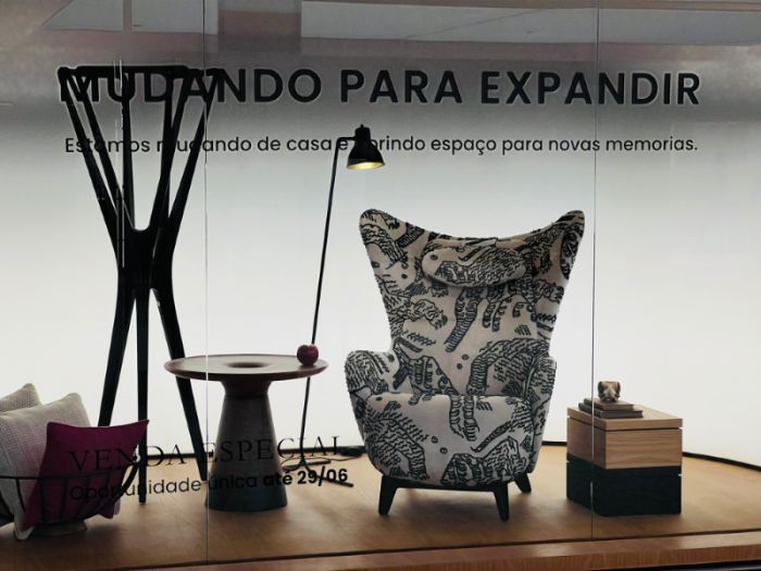 Colamos por fora (maior impacto visual). | São Paulo | Cipriani Comunicação Visual