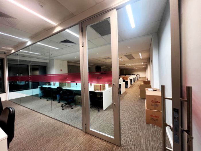 Adesivos para Escritórios em São Paulo Slide 1 | Cipriani Comunicação Visual