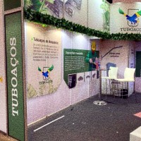 Adesivos para Stand | São Paulo | Cipriani Comunicação Visual