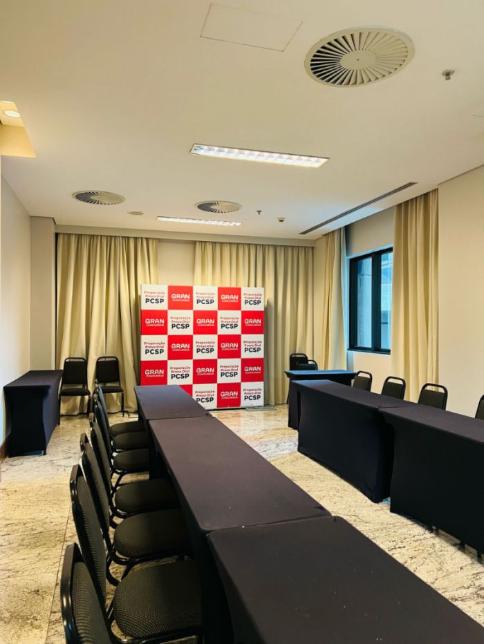 Backdrop com Lona em São Paulo | São Paulo | Cipriani Comunicação Visual