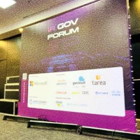 Backdrop com Lona | São Paulo | Cipriani Comunicação Visual