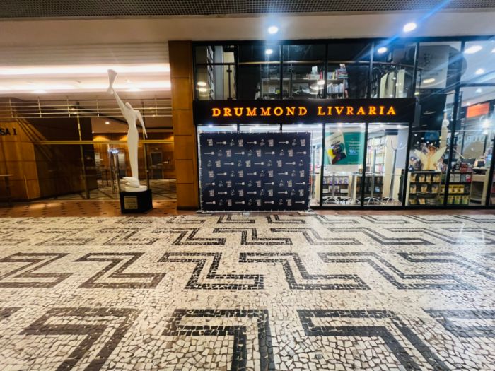 Backdrop Evento em São Paulo | São Paulo | Cipriani Comunicação Visual