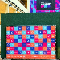 Backdrop Evento em São Paulo