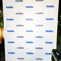 Backdrop Patrocinadores | São Paulo | Cipriani Comunicação Visual