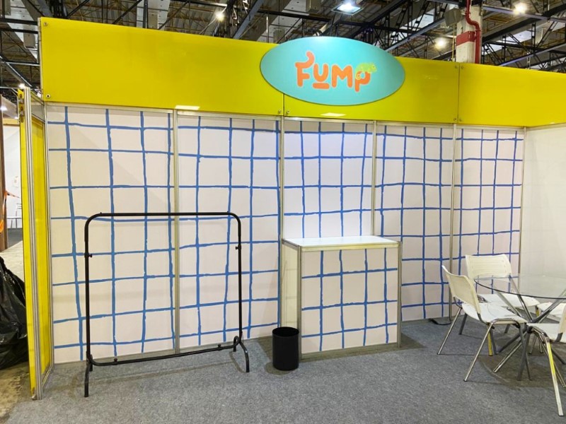 Decoração de Stand em São Paulo Exemplo 4 | Cipriani Comunicação Visual