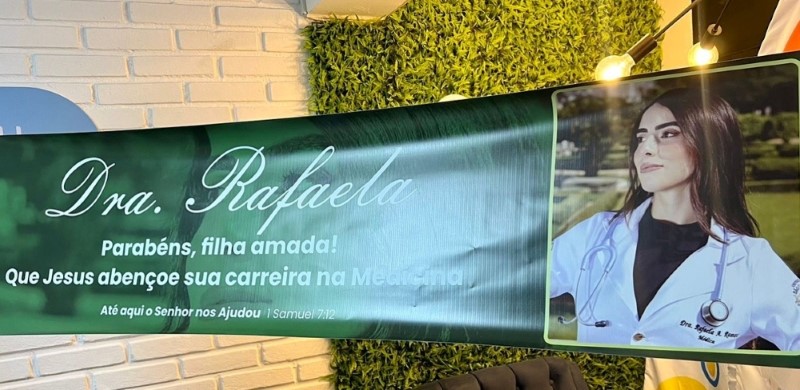 Faixa em Lona em São Paulo Slide 3 | Cipriani Comunicação Visual