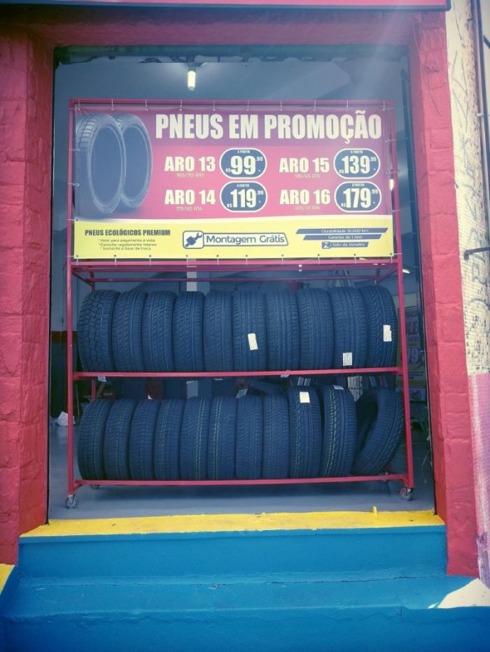 Faixa em Lona em São Paulo Exemplo 4 | Cipriani Comunicação Visual