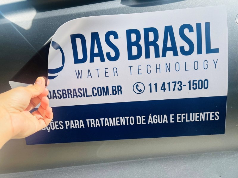 Imã para Carro em São Paulo Slide 1 | Cipriani Comunicação Visual