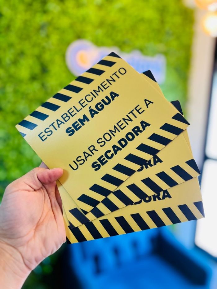 Imã para Carro em São Paulo Exemplo 3 | Cipriani Comunicação Visual