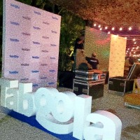 Impressão de Lona para Evento | São Paulo | Cipriani Comunicação Visual