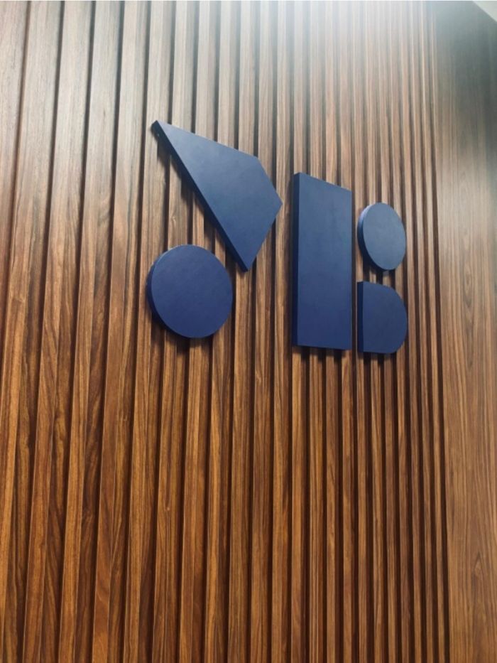 Letreiro em PVC em São Paulo Slide 1 | Cipriani Comunicação Visual