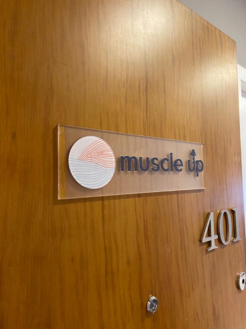 Logo em Acrílico em São Paulo Exemplo 1 | Cipriani Comunicação Visual