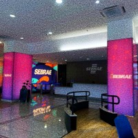 Lona Backlight em São Paulo