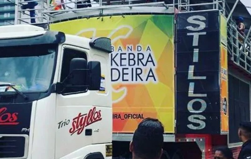 Lona Perfurada com Impressão em São Paulo Exemplo 3 | Cipriani Comunicação Visual