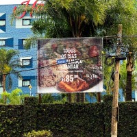 Lona Perfurada com Impressão | São Paulo | Cipriani Comunicação Visual