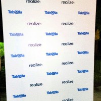 Mural de Fotos Backrop | São Paulo | Cipriani Comunicação Visual