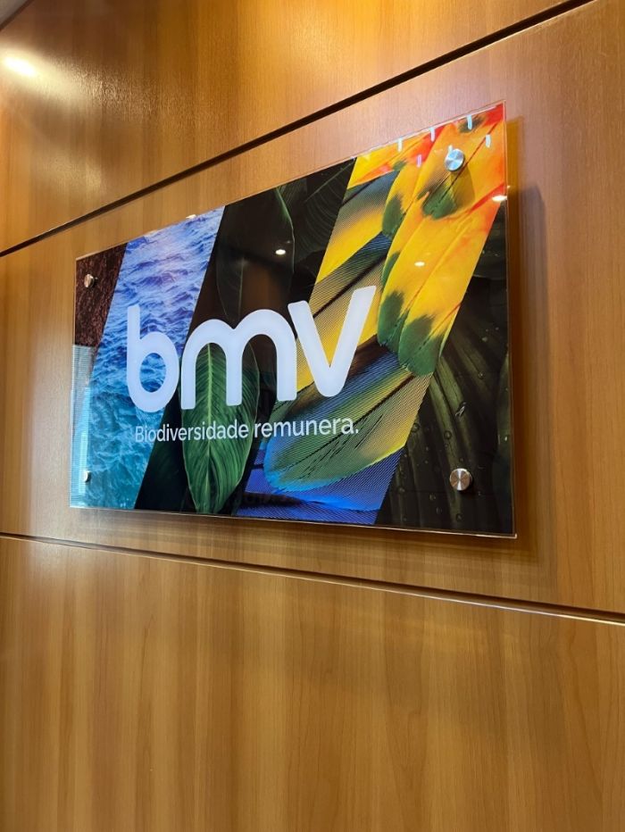 Placa de Acrílico em São Paulo Exemplo 3 | Cipriani Comunicação Visual