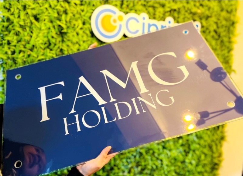 Vem com dupla face 3M? | São Paulo | Cipriani Comunicação Visual