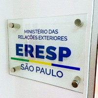 Placa de Porta | São Paulo | Cipriani Comunicação Visual