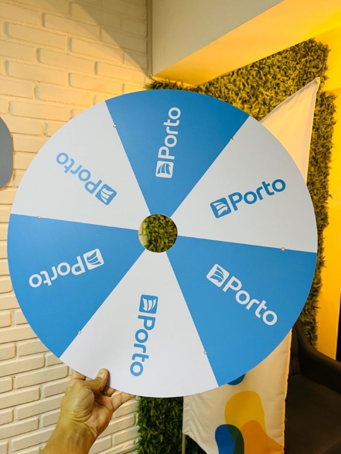 Placa de PS em São Paulo Exemplo 3 | Cipriani Comunicação Visual