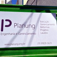 Placa de PS | São Paulo | Cipriani Comunicação Visual