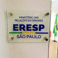 Placa para Porta de Escritório | São Paulo | Cipriani Comunicação Visual