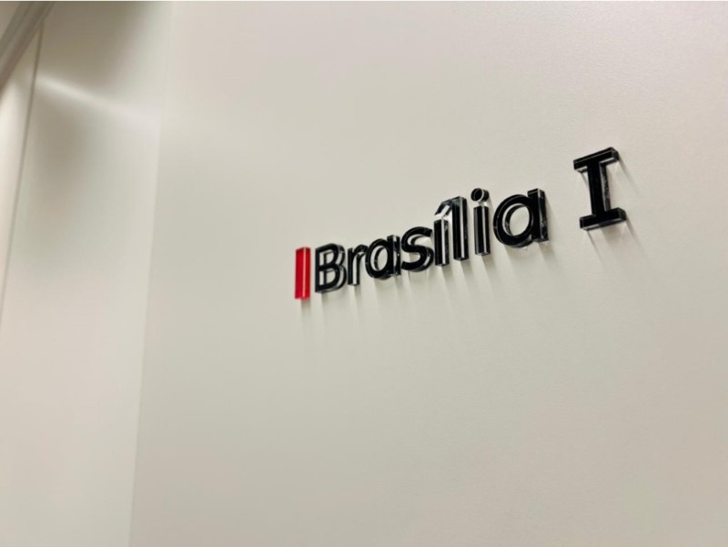 Sinalização de Escritórios em São Paulo Exemplo 4 | Cipriani Comunicação Visual