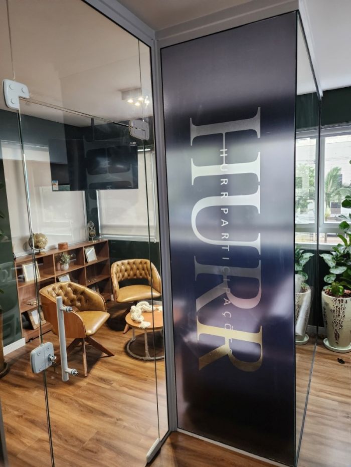 Sinalização para Escritórios em São Paulo Exemplo 2 | Cipriani Comunicação Visual