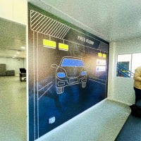 Tapume em Lona | São Paulo | Cipriani Comunicação Visual