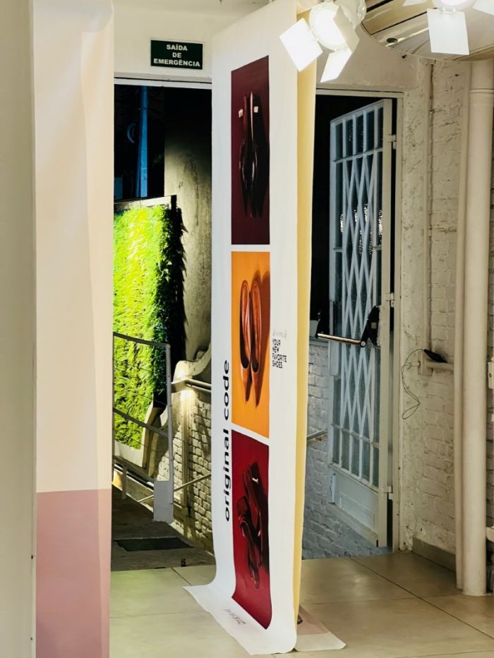 Tecido para Evento em São Paulo | São Paulo | Cipriani Comunicação Visual