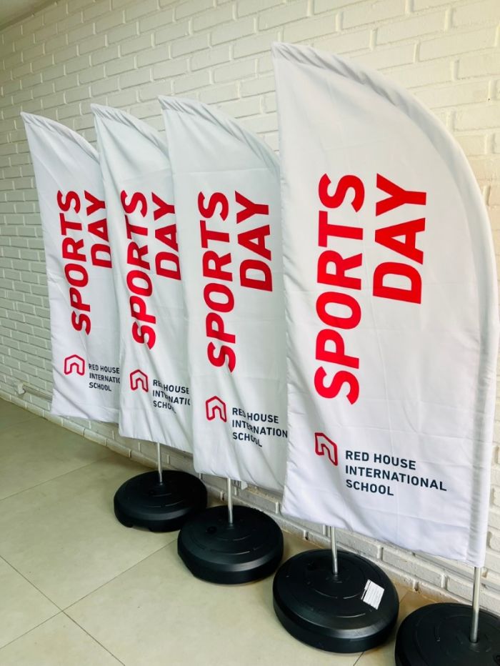 Wind Banner em São Paulo | São Paulo | Cipriani Comunicação Visual