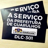 Adesivo Imantado | Valinhos | Cipriani Comunicação Visual