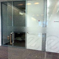 Adesivo Jateado para Escritórios | Valinhos | Cipriani Comunicação Visual