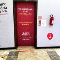 Adesivo para Elevador | Valinhos | Cipriani Comunicação Visual