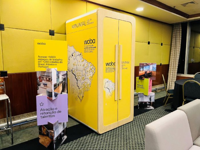 Adesivo para Eventos em Valinhos Exemplo 2 | Cipriani Comunicação Visual