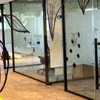 Adesivo para Porta | Valinhos | Cipriani Comunicação Visual