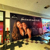 Adesivo para Tapume | Valinhos | Cipriani Comunicação Visual