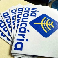 Adesivo Provisório para Carro | Valinhos | Cipriani Comunicação Visual