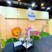 Adesivos para Stand | Valinhos | Cipriani Comunicação Visual