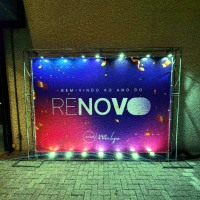 Backdrop para Fotos | Valinhos | Cipriani Comunicação Visual